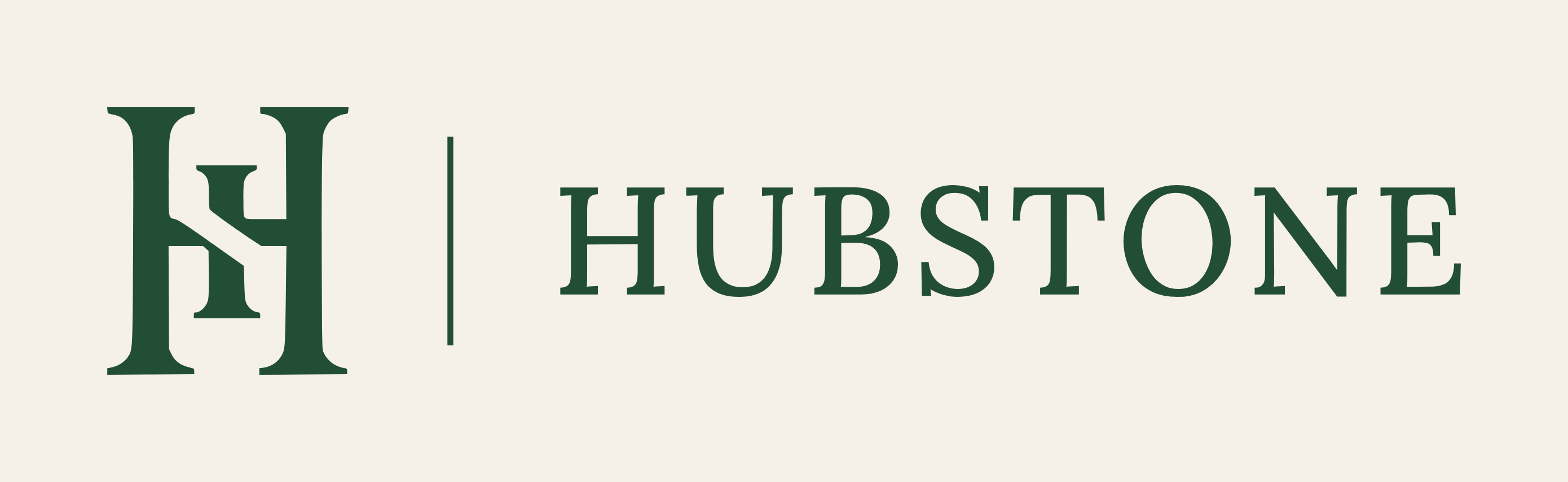 Hubstone logo